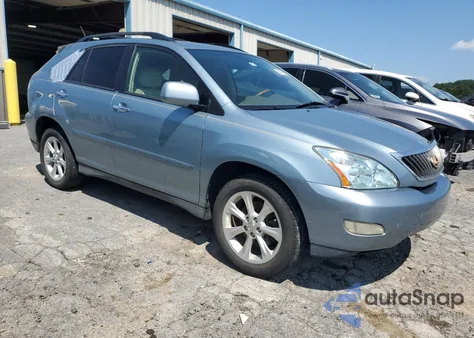 2009 Lexus Rx 350 z USA, uszkodzony, nr VIN 2T2GK31U39C064530